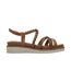 Sandale Plate Cuir Tamaris-2