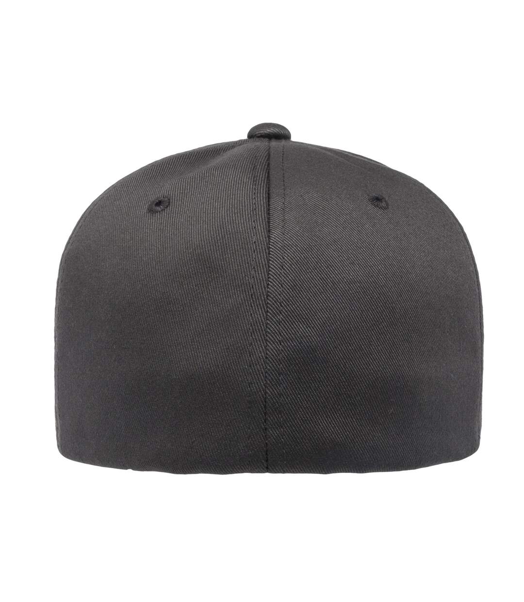 Casquette De Baseball Gris Foncé Flexfit-2