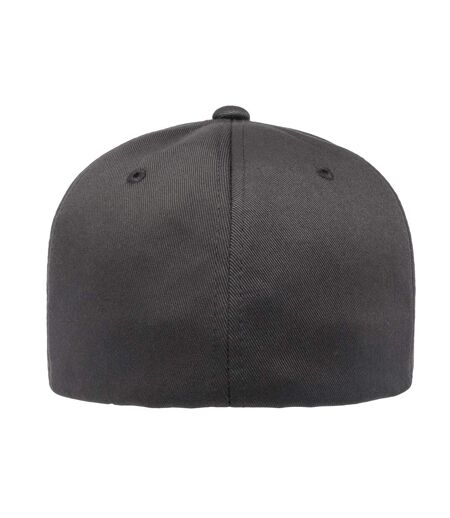 Casquette De Baseball Gris Foncé Flexfit