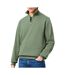 Sweat vert homme lacoste sh1927 - l-1