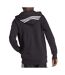 Sweat zippé noir homme adidas m 3s - l-2