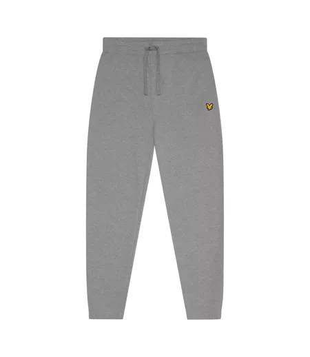Pantalon De Survêtement Homme Gris Lyle & Scott