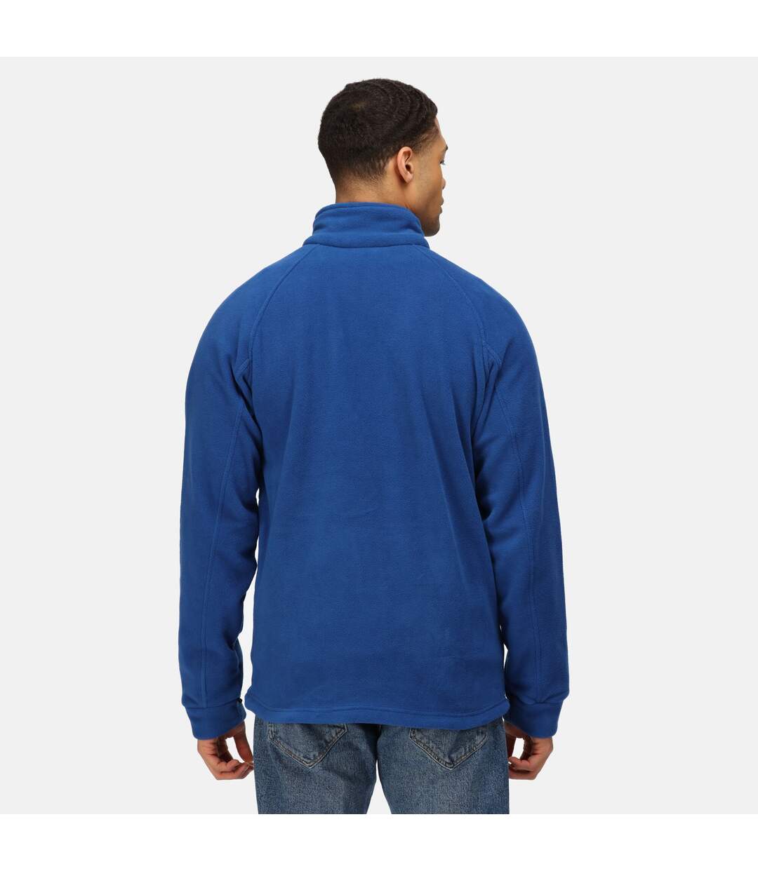 Regatta Mens Thor III Fleece Jacket (Royal Blue) - UTRG1486-3