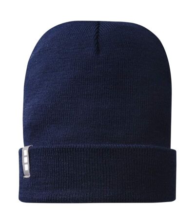 Elevate Unisex Adult Hale Polylana Beanie (Navy) - UTPF3671