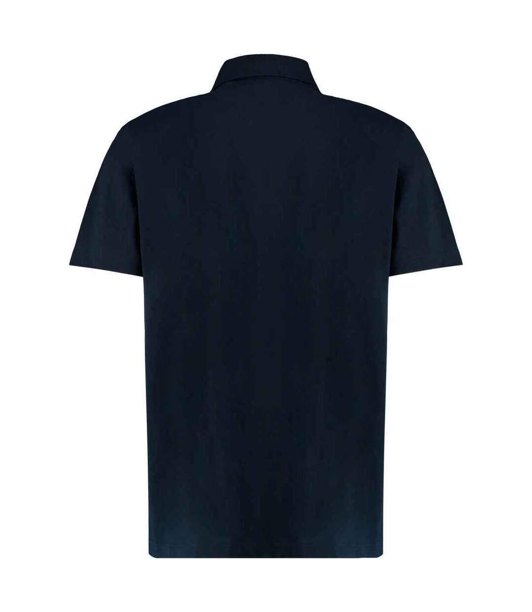 Polo workforce homme bleu marine Kustom Kit Kustom Kit