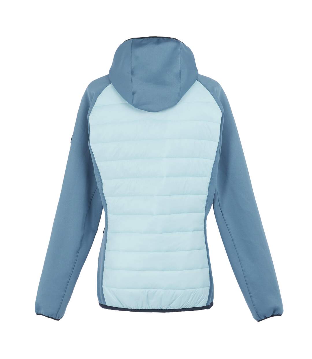 Veste hybride andreson femme bleu ciel / bleu Regatta