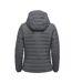 Stormtech Womens/Ladies Nautilus Quilted Hooded Jacket (Dolphin) - UTPC5439