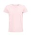 SOLS Unisex Adult Pioneer T-Shirt (Pale Pink) - UTPC4371