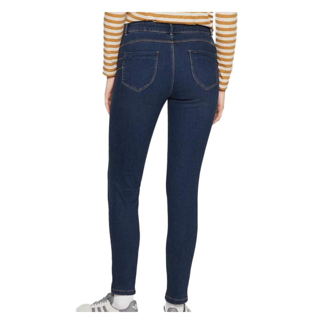 Jean Bleu Femme Morgan Parda - 34-2