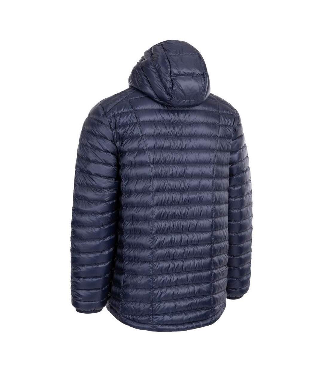 Doudoune Zoltan Homme Bleu Marine Trespass-2
