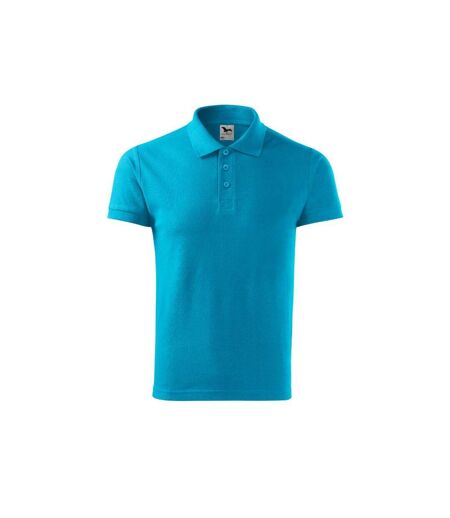 Polo Homme Bleu Malfini