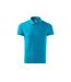Polo Homme Bleu Malfini-3