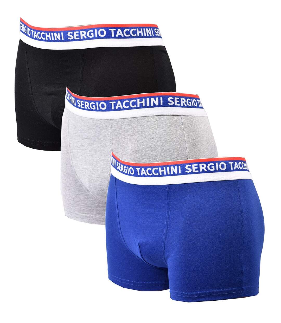 Boxer SERGIO TACCHINI Pack de 3 Boxers 0198-1