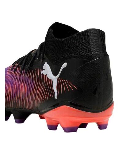 Chaussures De Foot Pour Terrain Artificiel Motif/style Imprimé Graphique Future Pro Homme Noir Rouge Puma