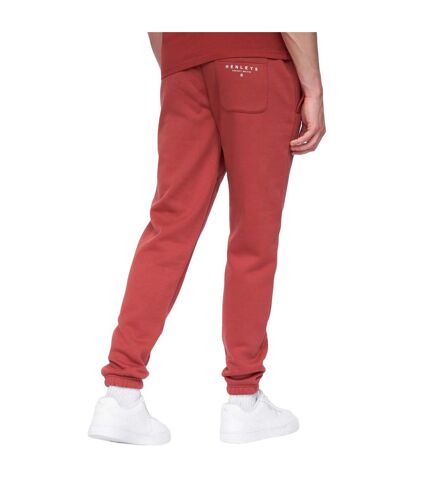 Mens classhen sweatpants deep red Henleys