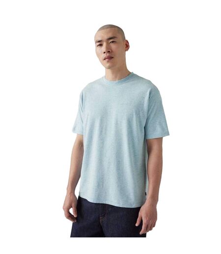T-shirt Motif Rétro Red Tab Homme Bleu Clair Levis