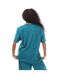Mens Signature Cotton Regular T-shirt Teal Hype-2
