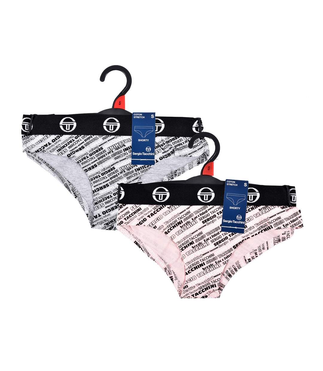 SHORTY Femme SERGIO TACCHINI Lot de 2 - Pack de 2-3