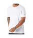 Pack Of 2  Mens Icons T-shirt  White Black Champion-4