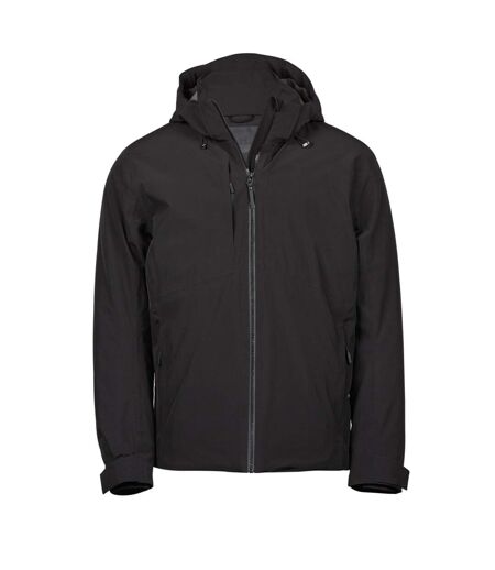 Veste Homme Noir Tee Jays