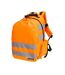 Hi-vis backpack one size orange Portwest-1