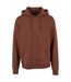 Sweat À Capuche Homme Écorce Build Your Brand-1