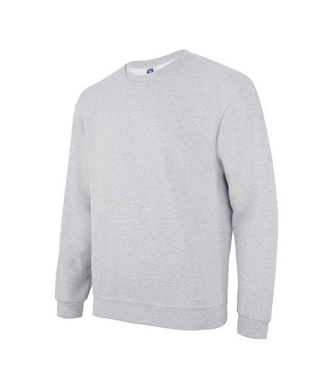 Sweat Best Value Homme Gris Chiné Starworld-1