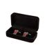 Liverpool FC Cufflinks (Red) (One Size)