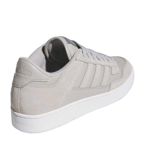 Womens/ladies Rapid Court Stripes Shoes Multicoloured Adidas