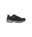 Womens/ladies Mcleod Wide Walking Shoes Charcoal Mountain Warehouse-4
