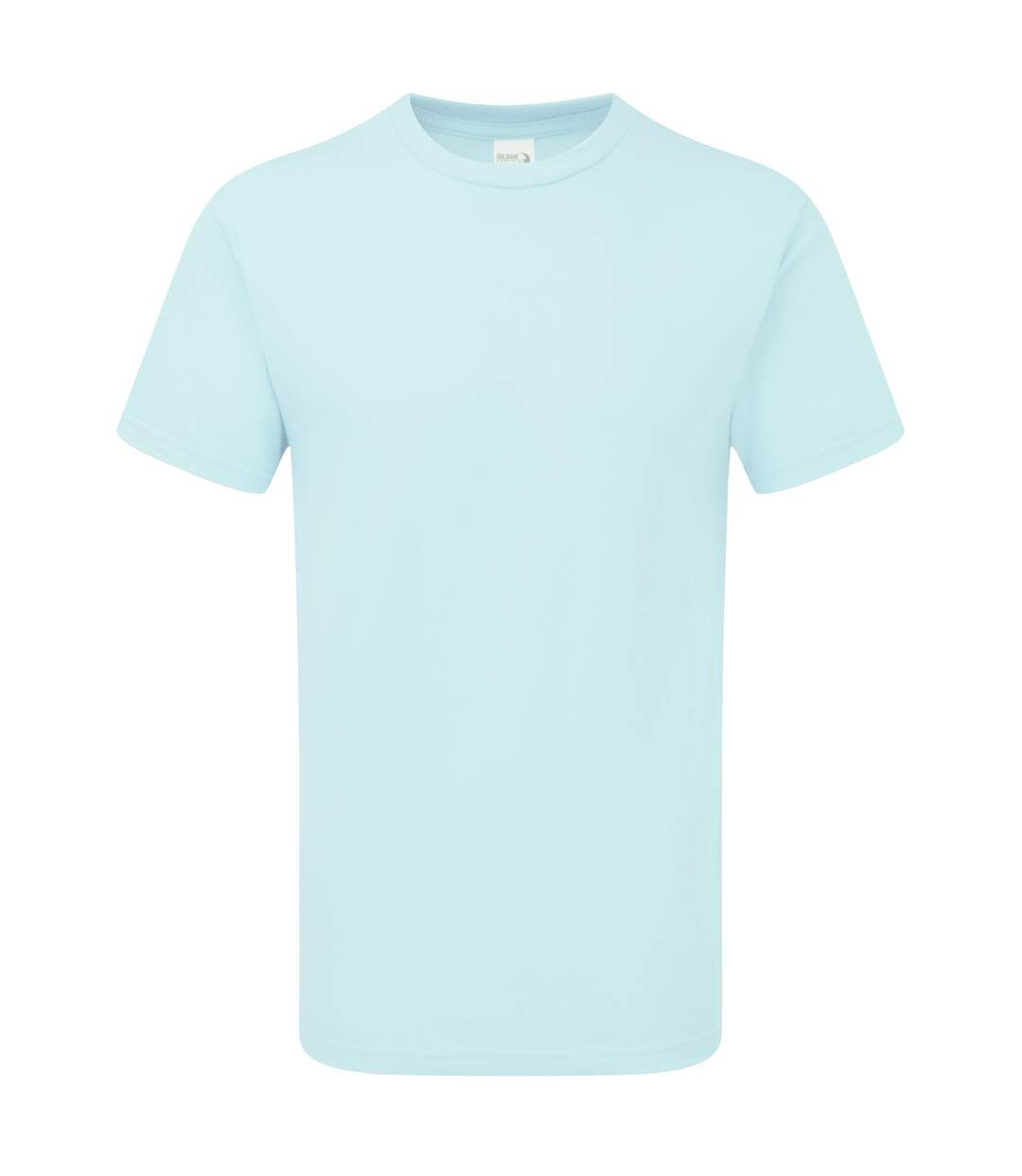 Gildan Mens Hammer Heavyweight T-Shirt (Chambray) - UTPC3067-2
