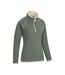 Haut polaire montana femme vert foncé Mountain Warehouse-4
