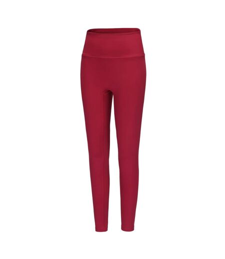 Legging Thermique Femme Bordeaux Slazenger