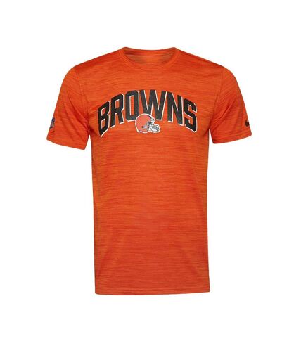 Browns T-shirt Orange Homme Nike NS19-89L - L