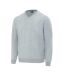 Pull Homme Gris Chiné Giorgio-3