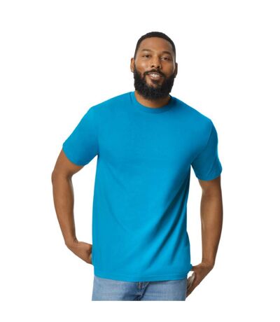 T-shirt Softstyle Adulte Saphir Gildan