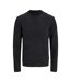 Pull noir homme jack & jones spaceav - l-1