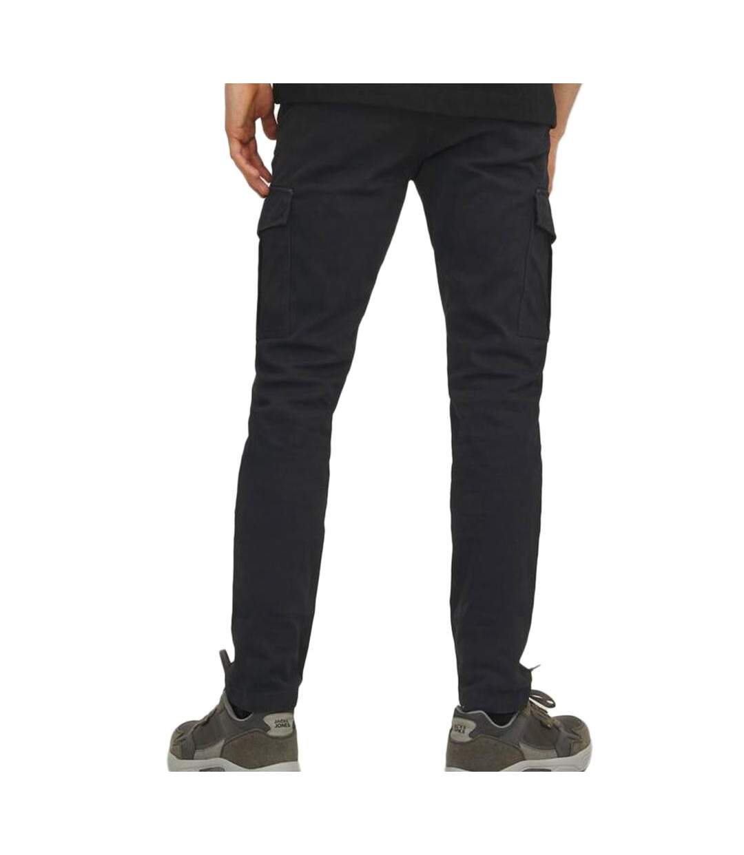 Cargo noir homme jack & jones marco oln-2