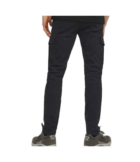 Cargo Noir Homme Jack & Jones Marco Oln - W29-L32