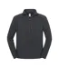 Veste De Survêtement Iconic Premium Adulte Anthracite Fruit Of The Loom-2