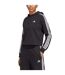 Sweat À Capuche Essentials Femme Noir Adidas-4