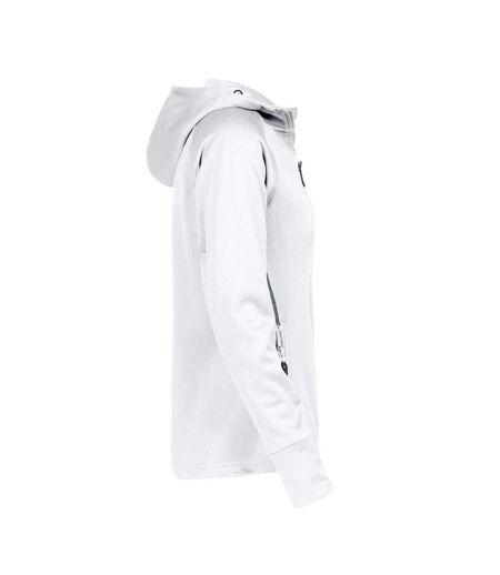 Veste Polaire Northderry Femme Blanc James Harvest