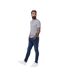 Mens Denim Skinny Jeans Dark Wash Firetrap-1