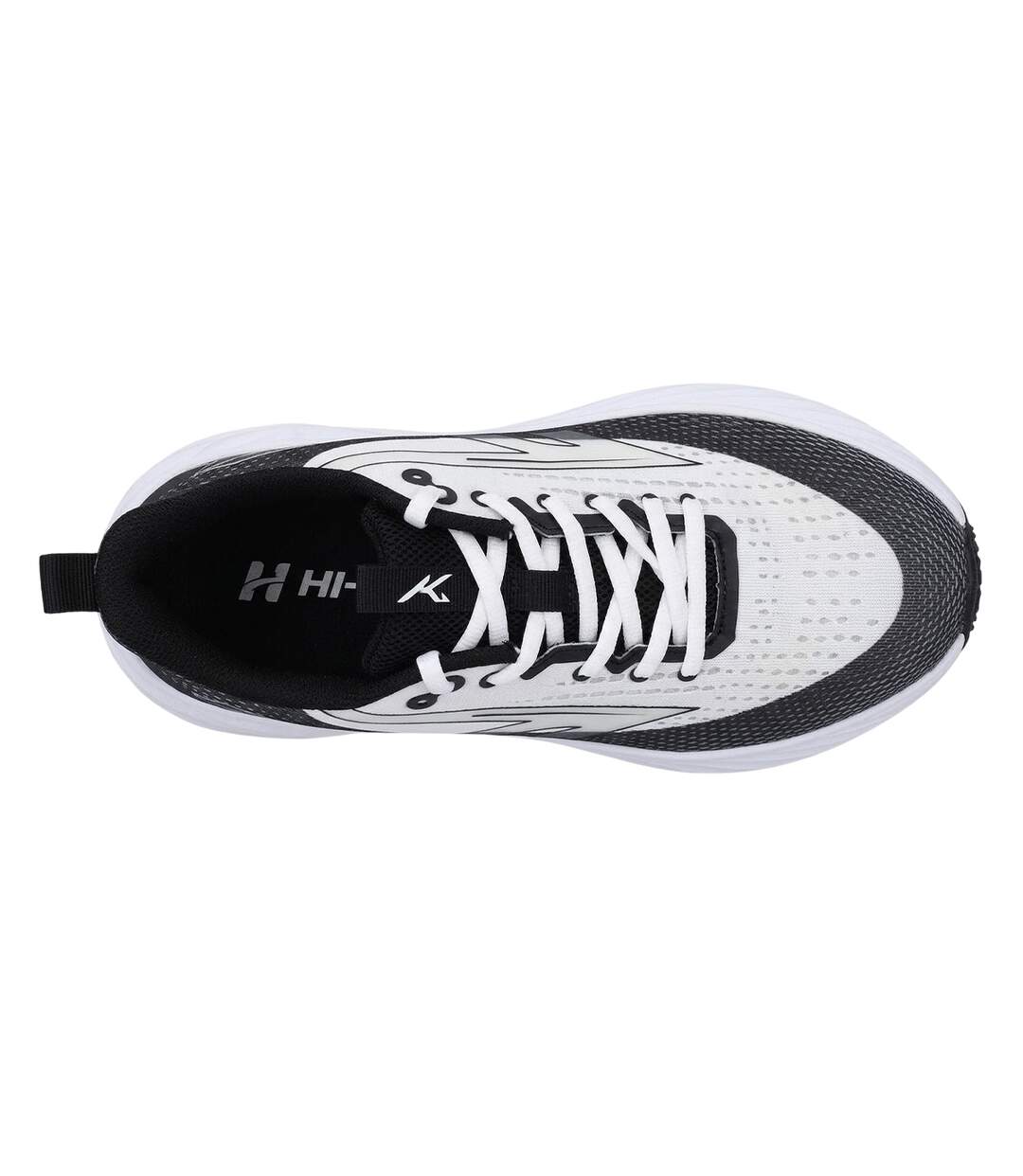 Baskets Geo Propel Femme Blanc Vif Hi-Tec-3