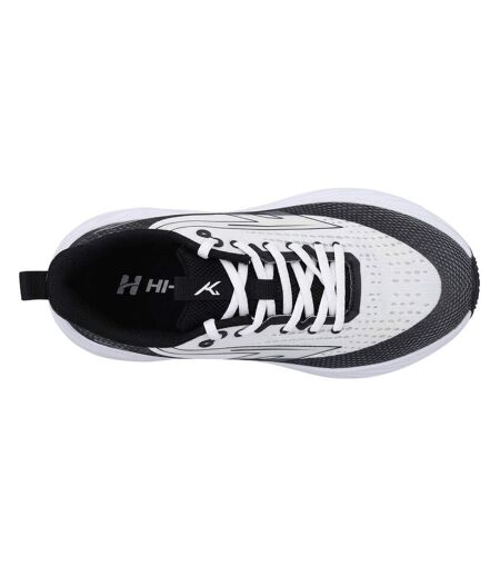 Baskets Geo Propel Femme Blanc Vif Hi-Tec