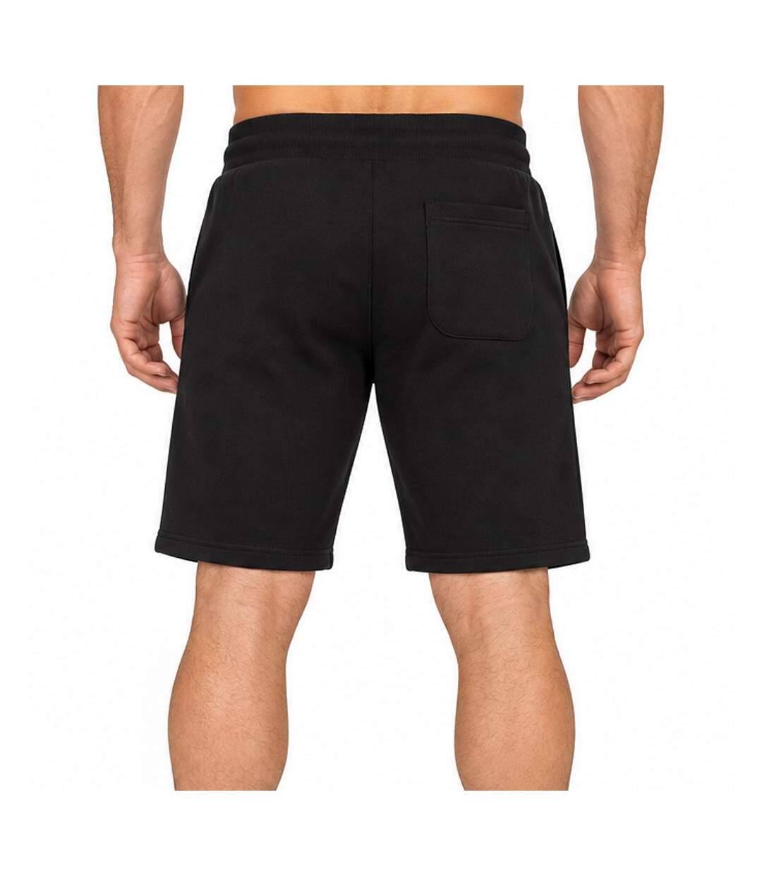 Short noir homme everlast el018-2