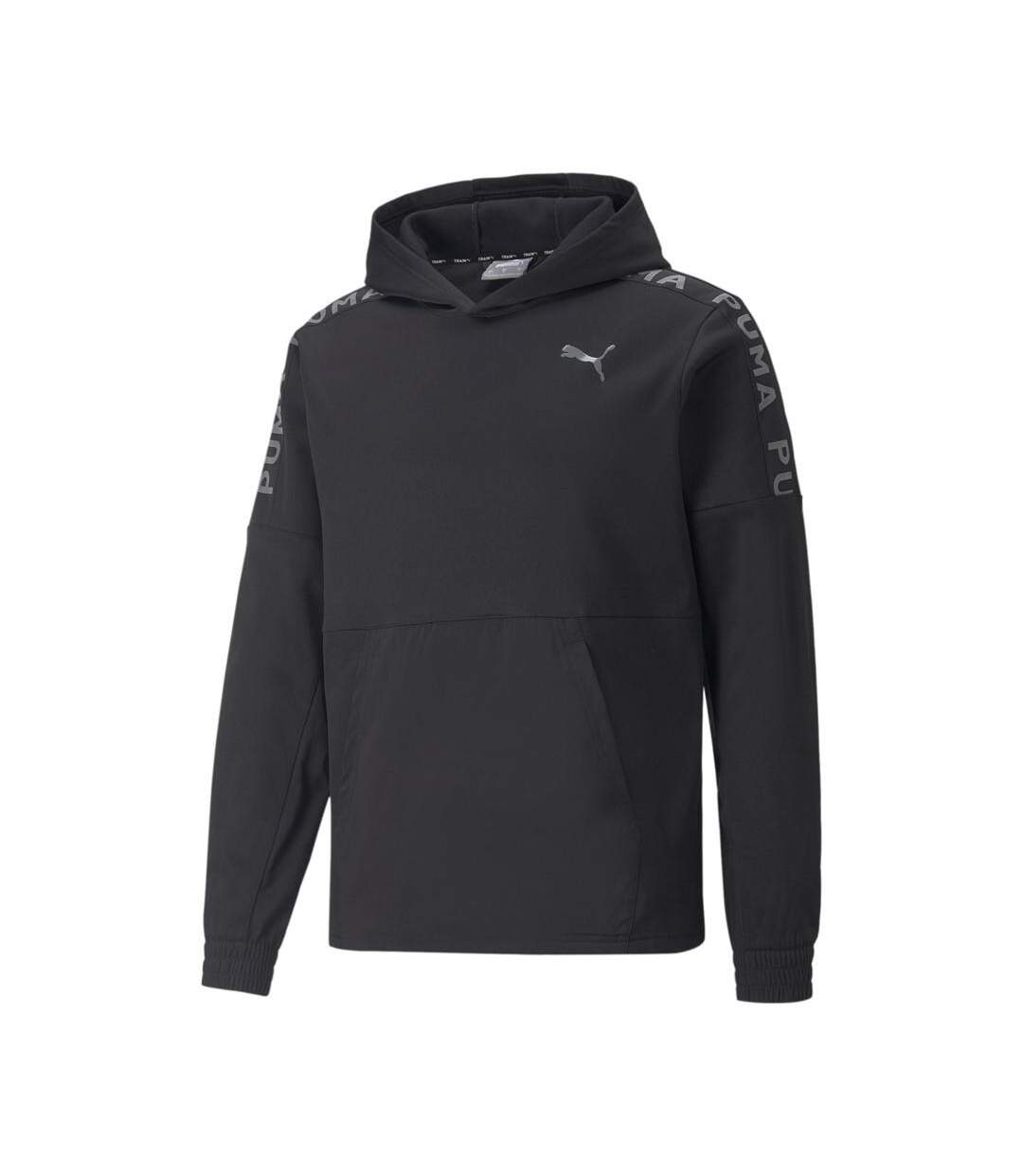 Sweat Noir Homme Puma Train Pwrf - S-1