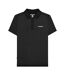 Polo Ss24 Homme Noir Lambretta-2