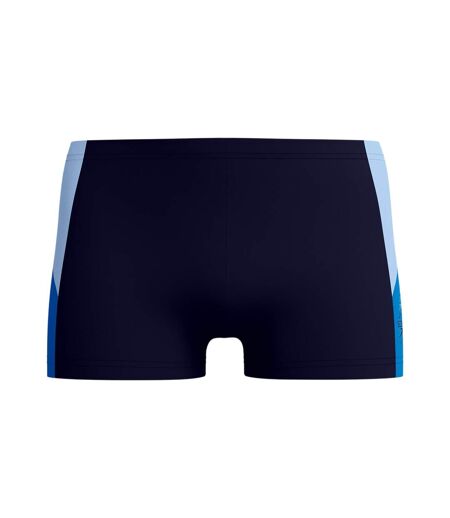 Mens Dive Two Tone Swim Shorts Blue Speedo