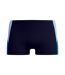 Mens Dive Two Tone Swim Shorts Blue Speedo-2